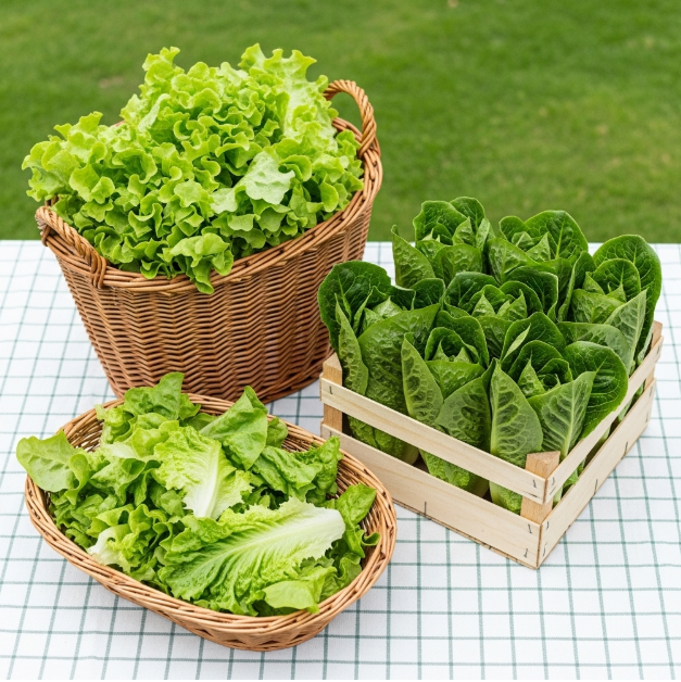 상추 효능, 상추 효과, 내 혈압을 낮췄다?! 알고 먹는 슈퍼푸드,