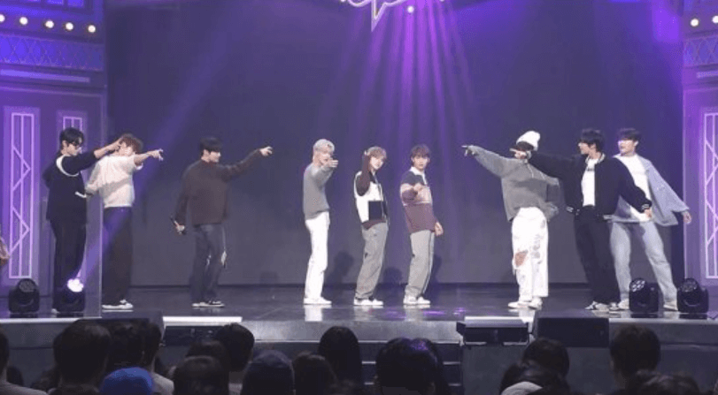 개그콘서트 제로베이스원