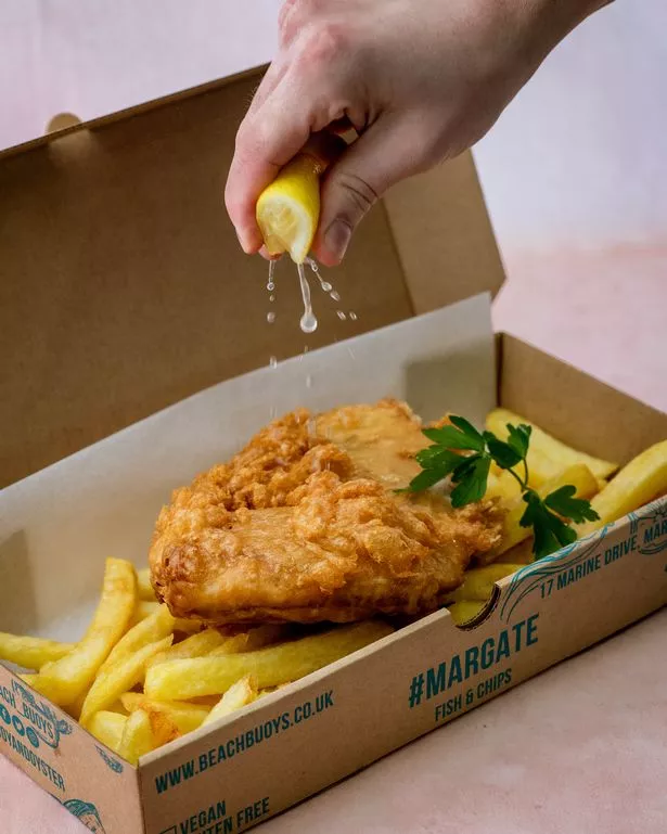 피시 앤 칩스(Fish & Chips)