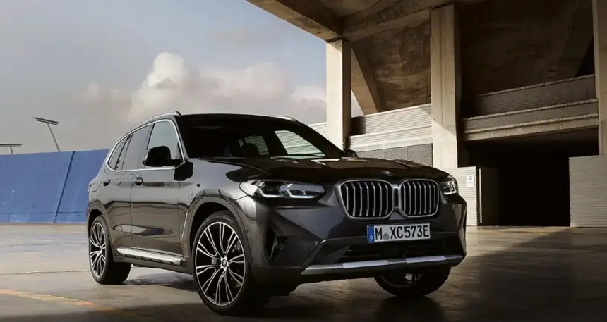 2024 BMW X3