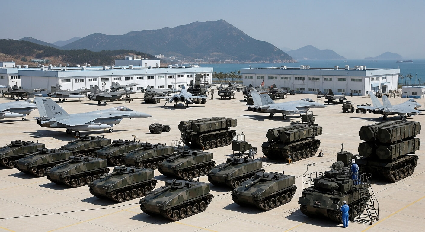 방산주 관련주 대장주