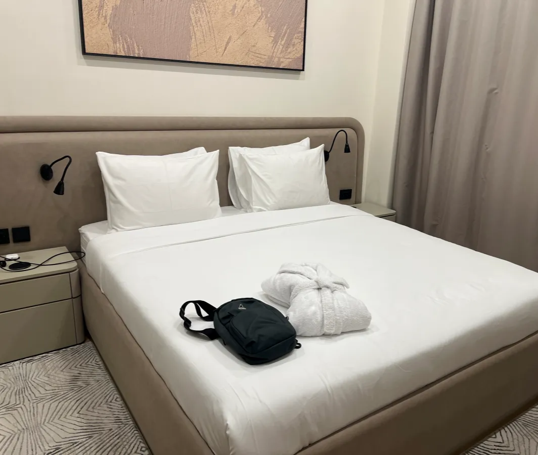 스타일로호텔-침실