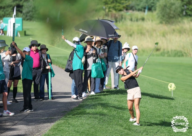 KLPGA 하나금융챔피언십 이다연 이민지 연장리턴매치 성유진 리디아고 베에즈베스트청라 박현경