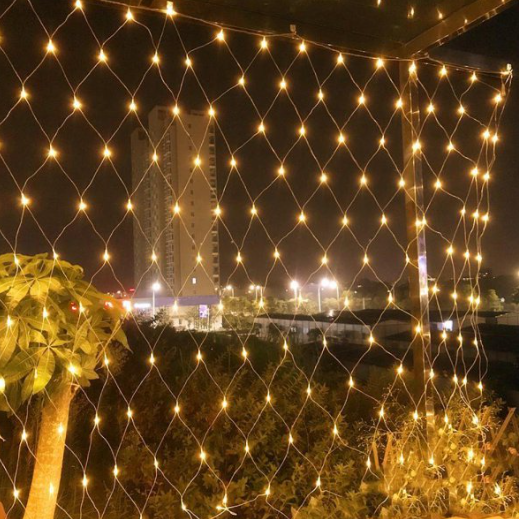 크리스마스 조명장식