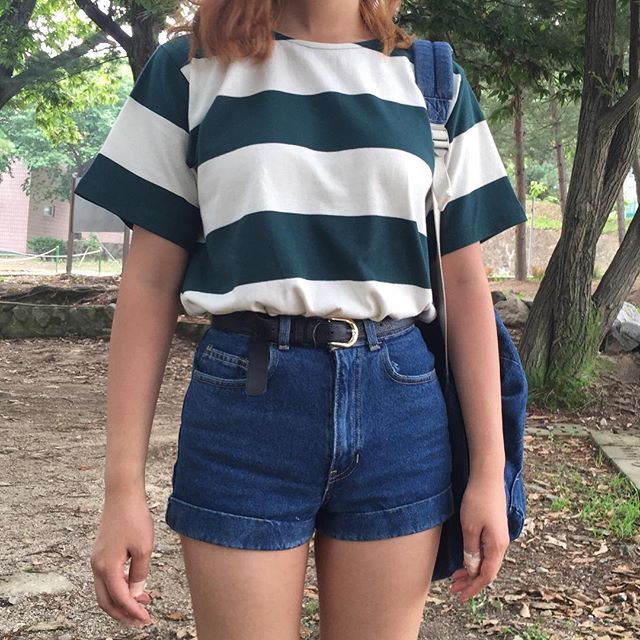 일반인 패션 데일리룩 모음