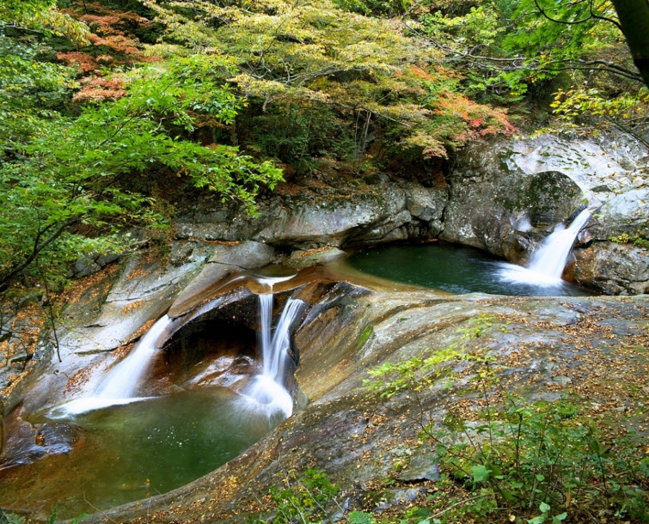 [경남 여행지 추천] 함양 가볼만한 곳 베스트 10 한신계곡(백무동계곡)