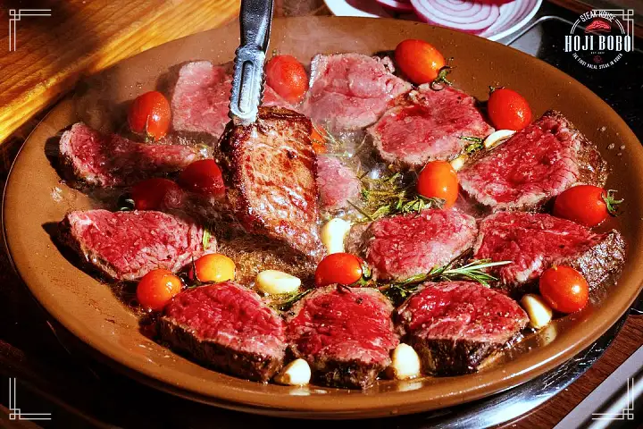 진심 가득 건강 담은 맛 녹사평 이태원 맛집 추천 생방송투데이 할랄 스테이크 오늘방송 수요맛전