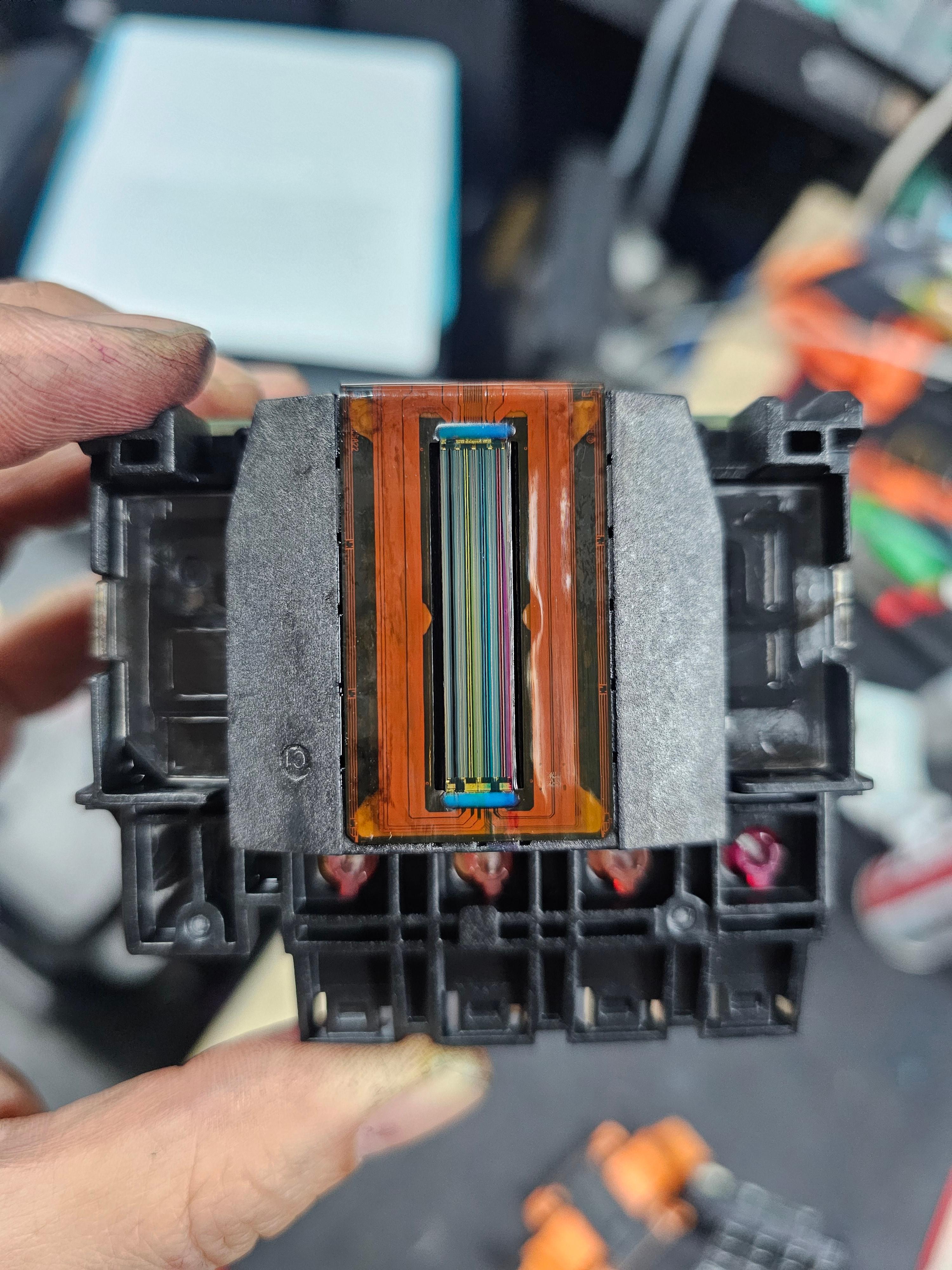 hp프린터헤드수리