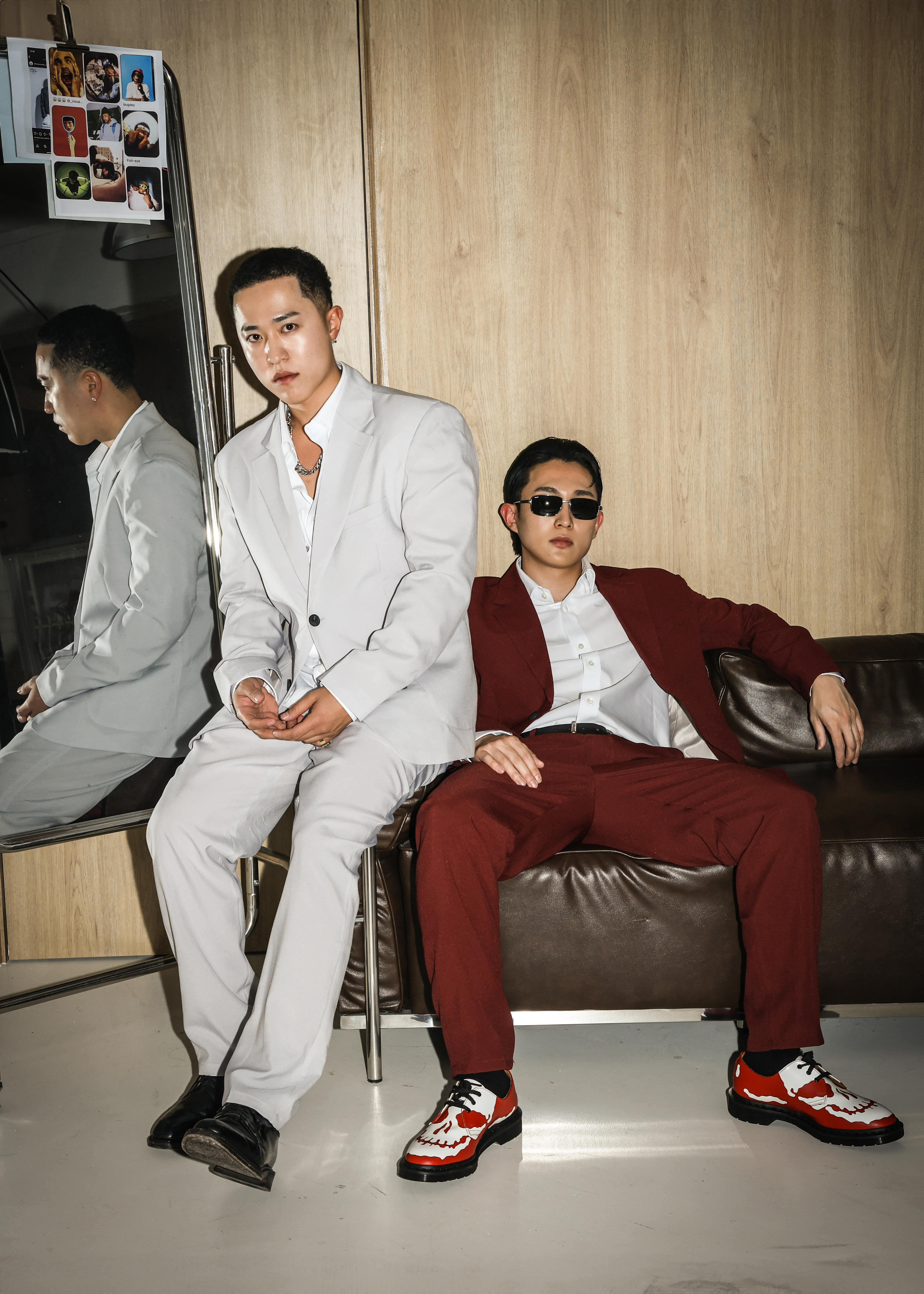 천안 프로필사진 순백스튜디오 — 래퍼 프로필 사진 후기 10