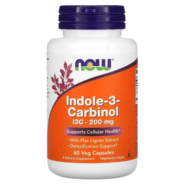 인돌-3-카르비놀(Indole-3-Carbinol) 영양제 건강기능식품