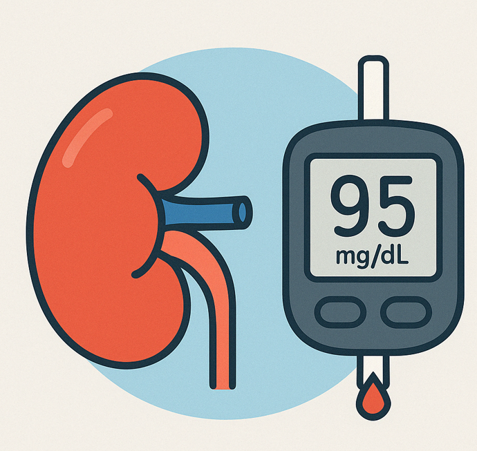 당뇨병과 신장합병증