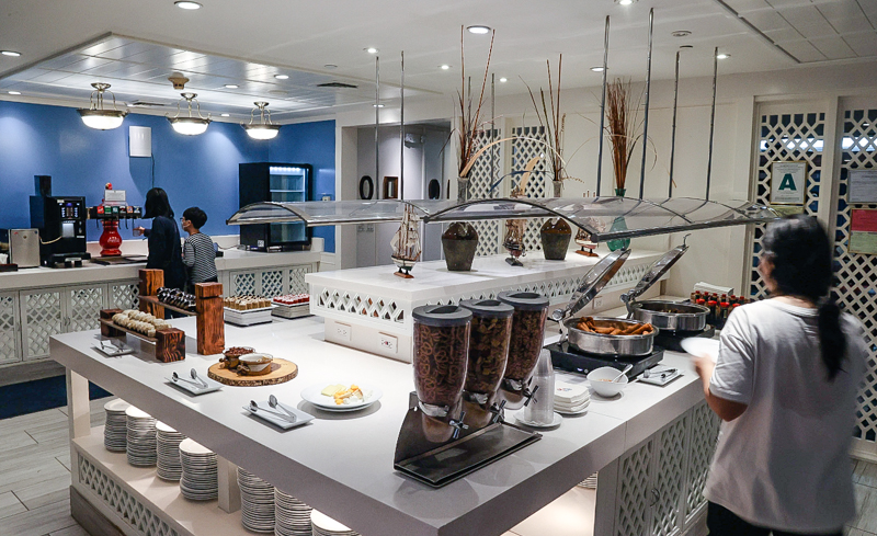 pic로얄클럽 라운지