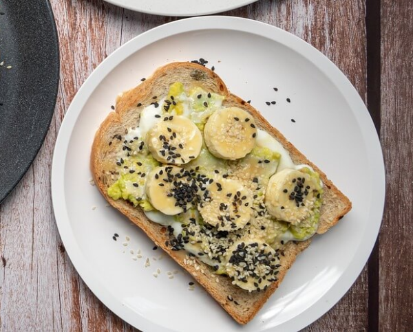 여름철 바나나 보관하는 방법 3