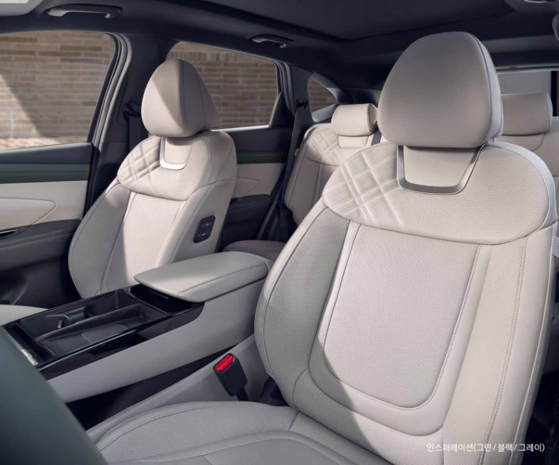 투싼 페이스 리프트