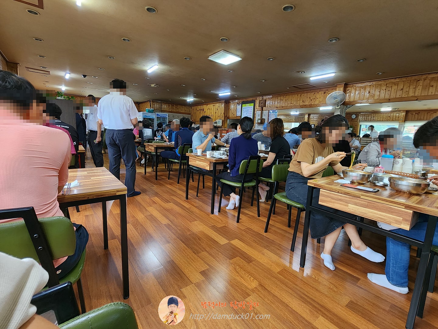 원조공주칼국수 남부점