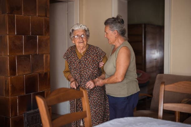 한국에서 가장 고령화된 도시의 현실