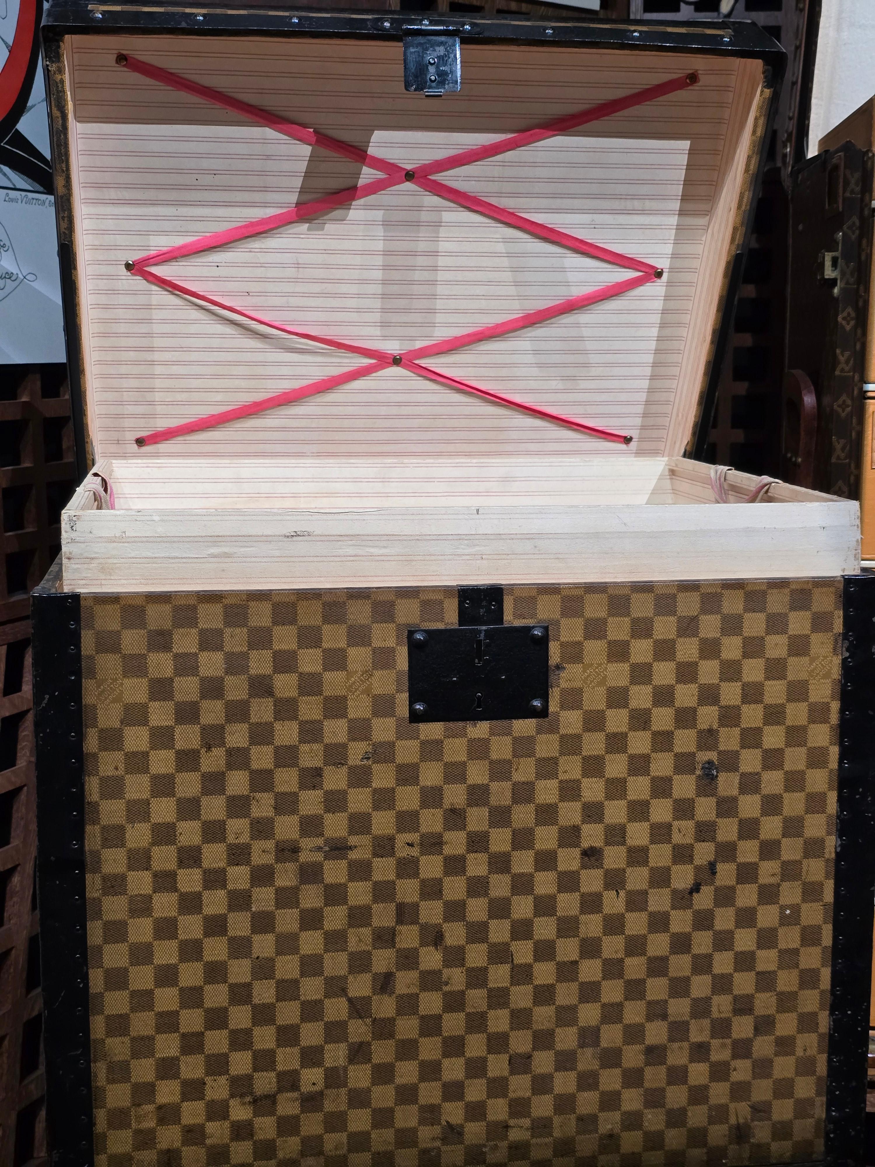 루이비통 트렁크