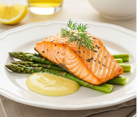 갱년기 주부에세 좋은 연어 요리