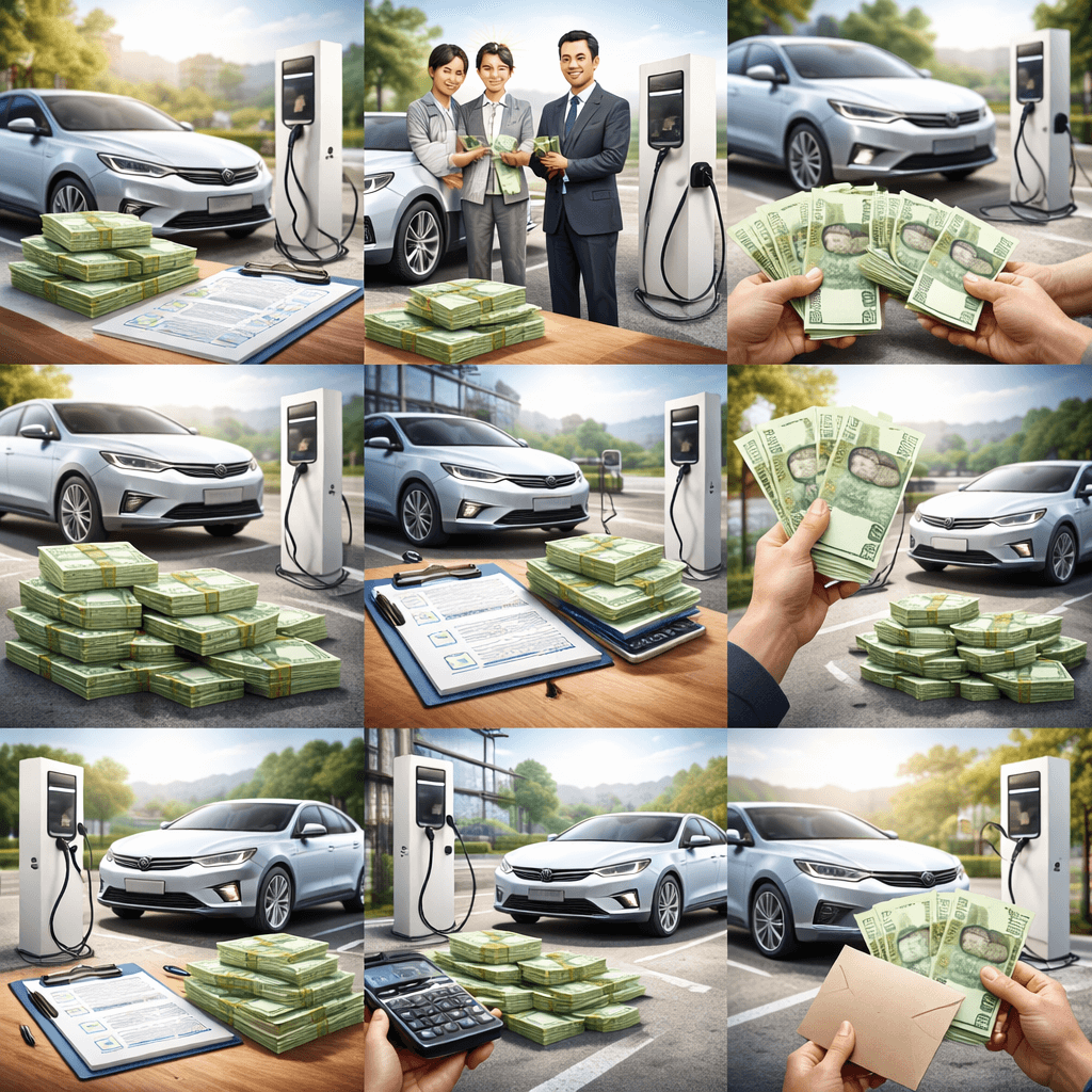 2026 전기차 보조금 1200만원 100% 받는 법