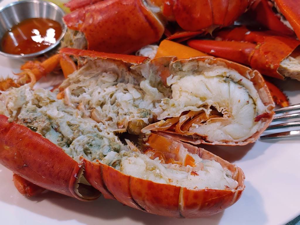 바닷가재 요리