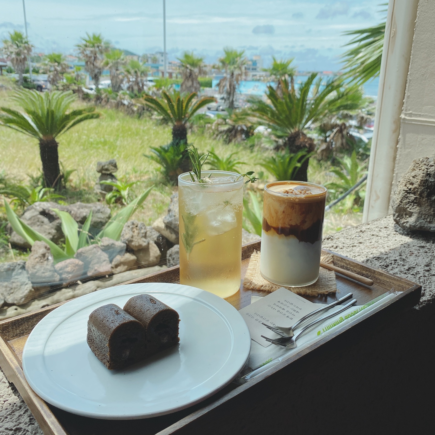 제주 고요새카페