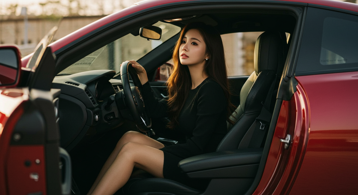 카니발 렌트비용 장기/단기