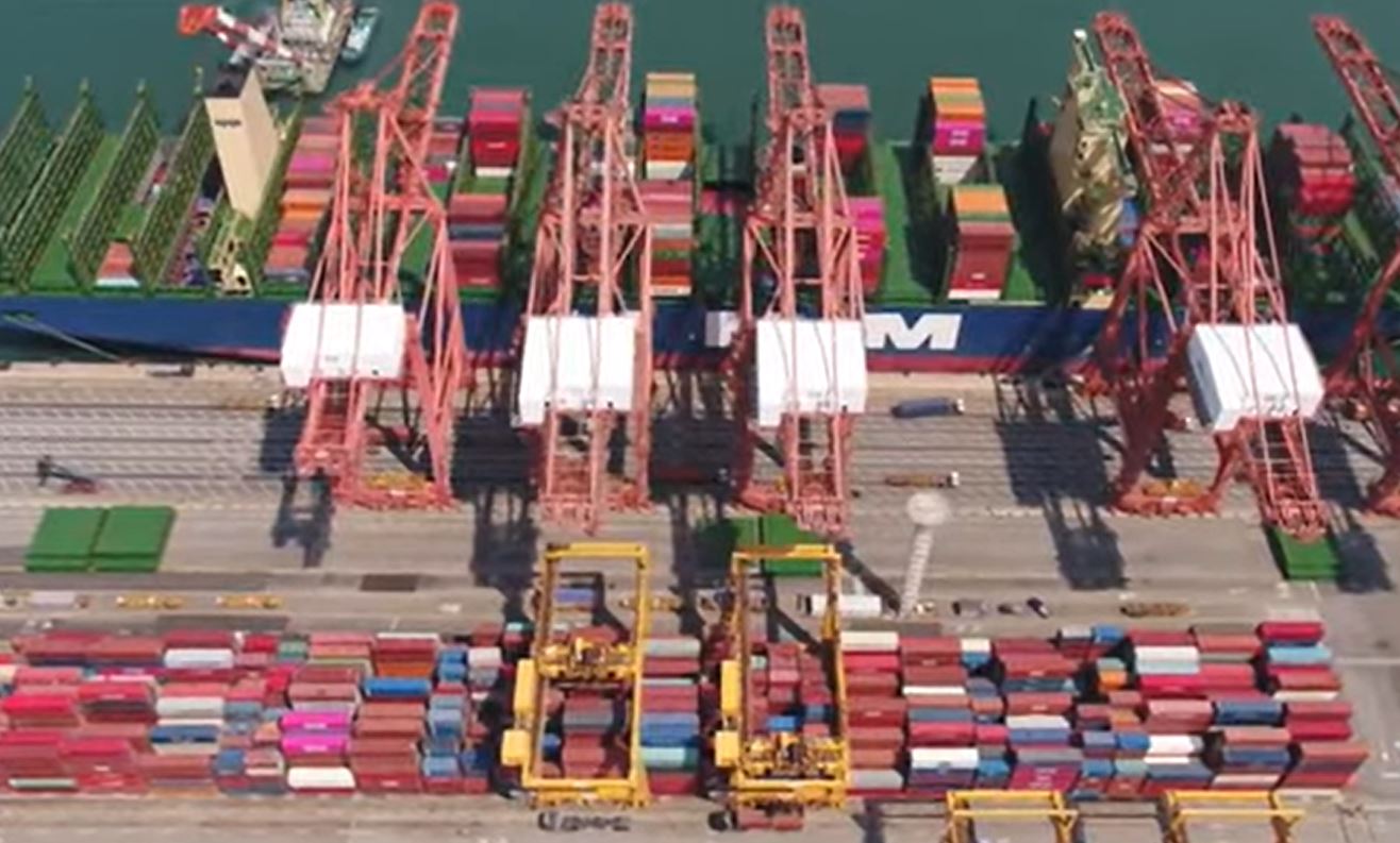 무역수지 연속 적자