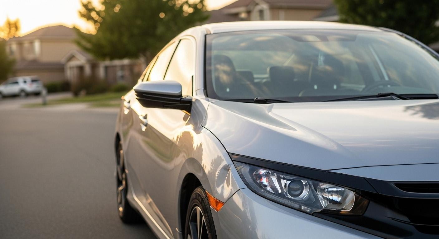 자동차 수리 견적서 요청