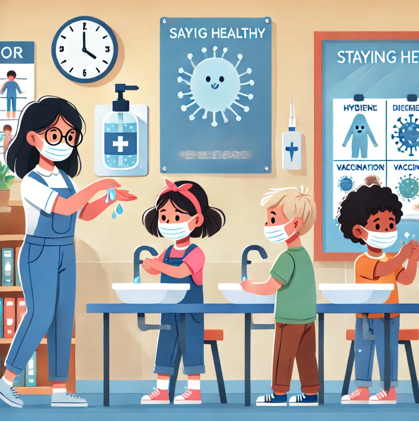 영유아 노로바이러스 감염