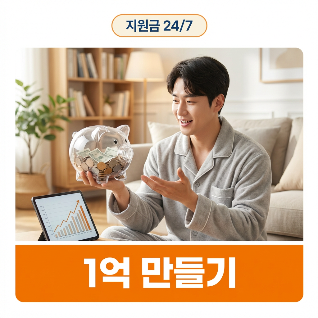 1억 만들기 01