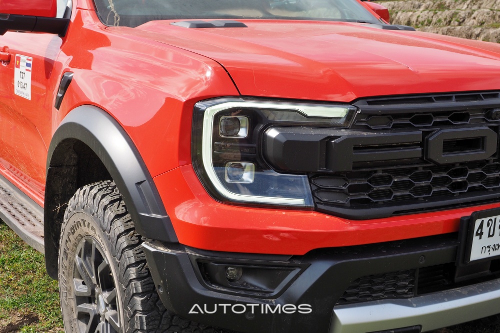 포드 레인저 랩터