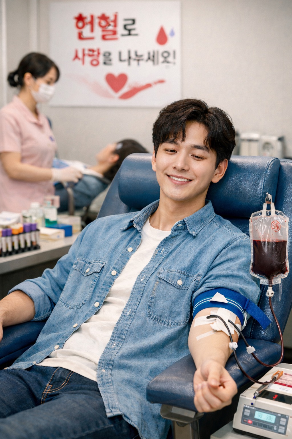 헌혈의 집 예약 제도