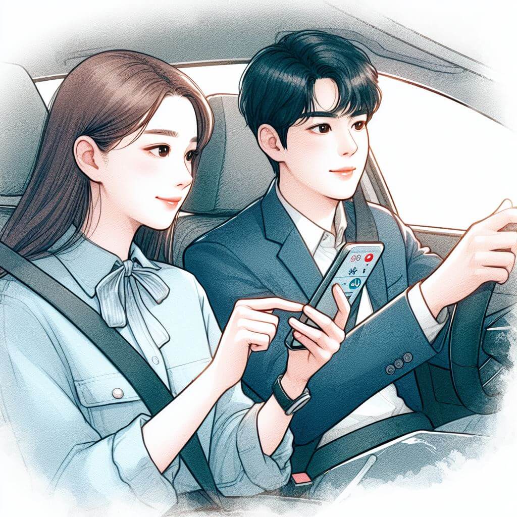 ์ค์๊ฐ ๊ตํต์ ๋ณด