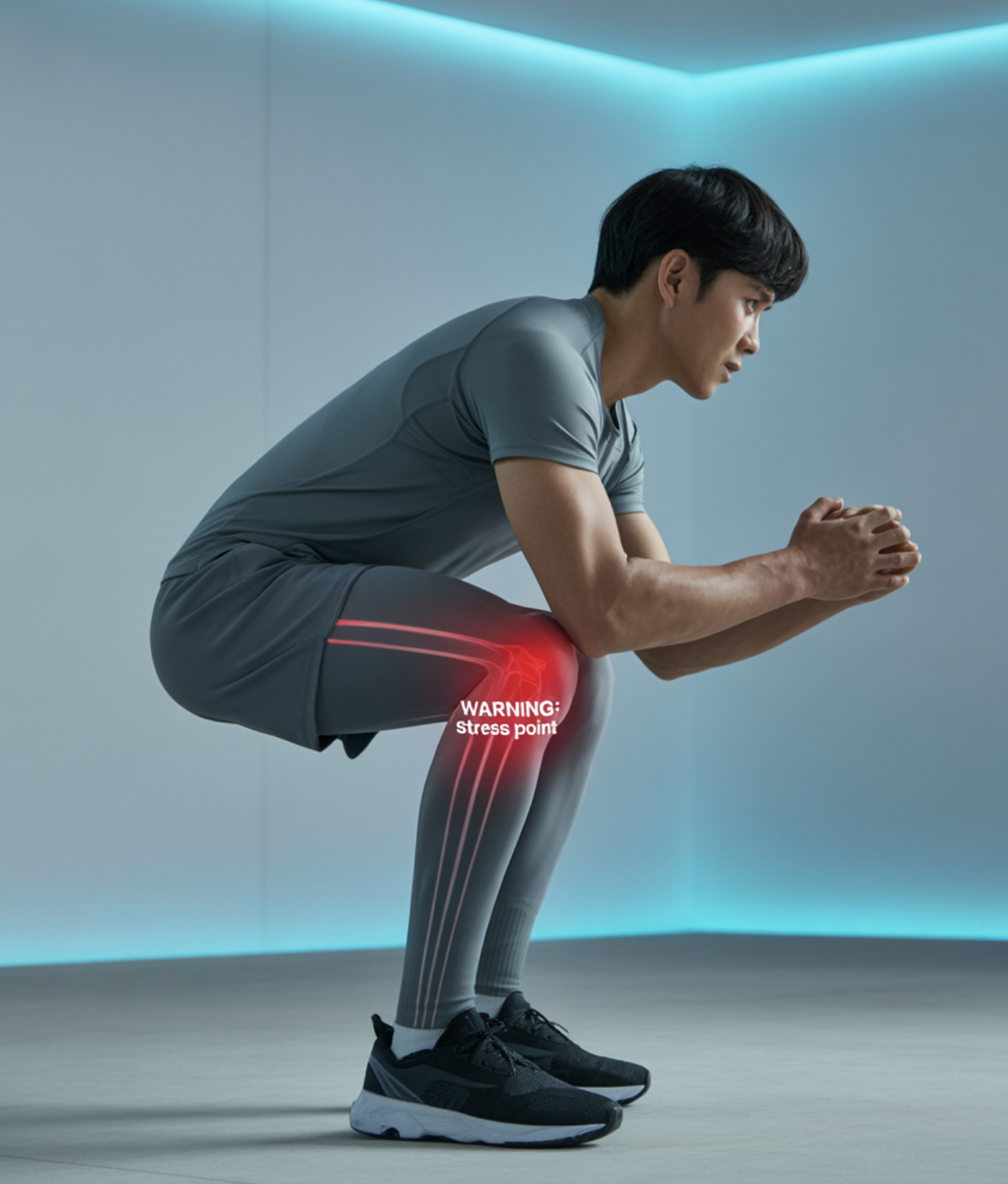 스쿼트&amp;#44; 최고의 운동이자 최악의 독?