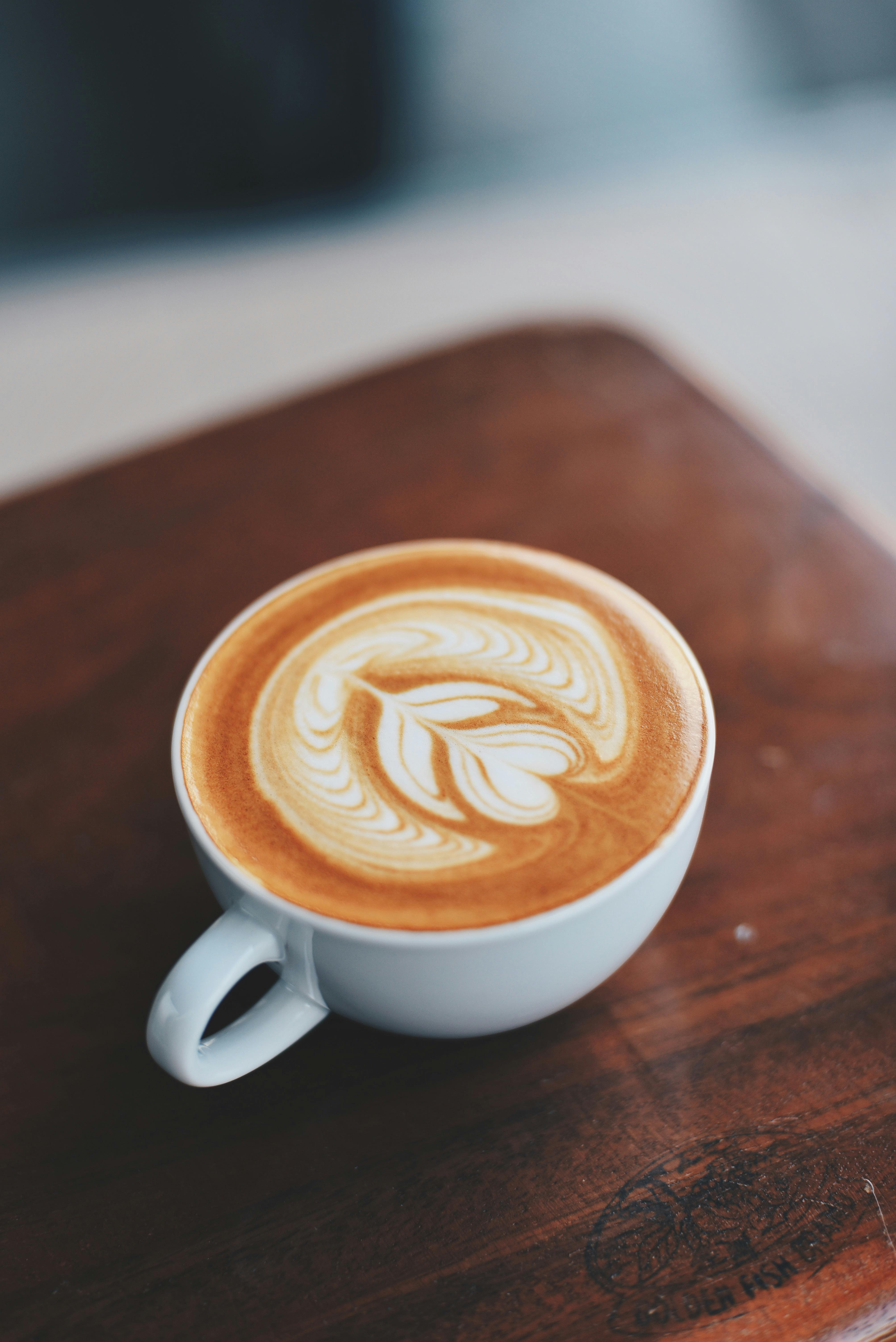 카페 라떼(Caffe Latte)