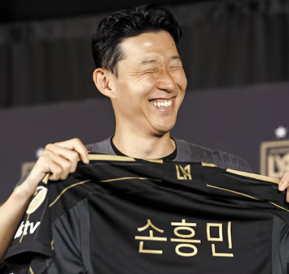 손흥민 미국 연봉