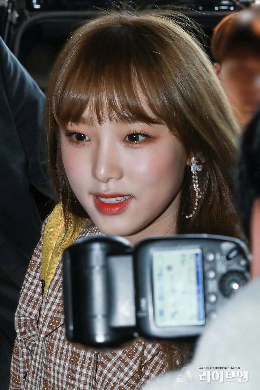 아이즈원 최예나 귀여운 매력어필 아이즈원 최예나 귀여운 매력어필