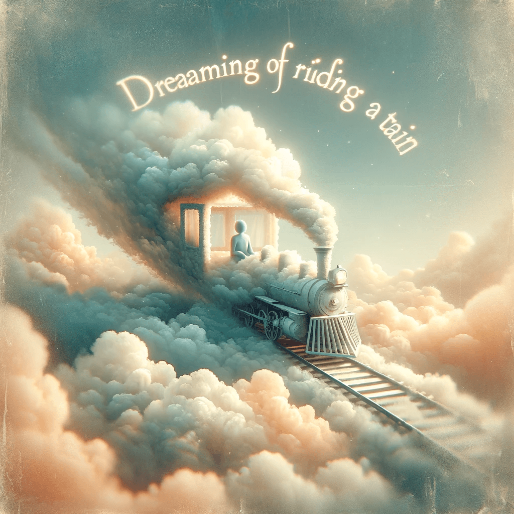 기차 타는 꿈 해몽 해석