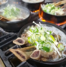 갈비탕