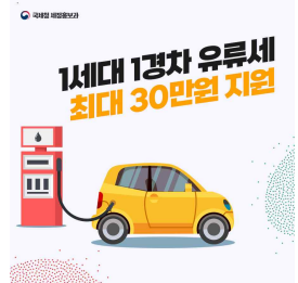 유류세 최대 30만원