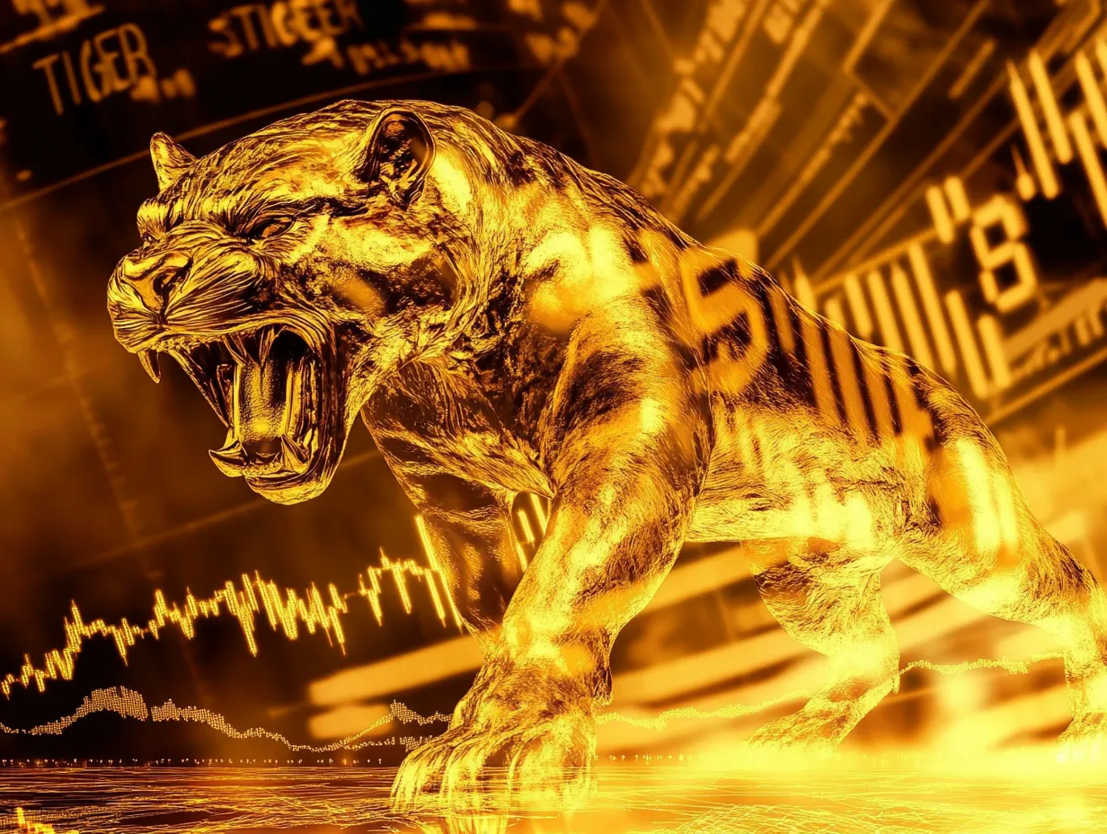 TIGER S&amp;P 500 ETF, 왜 ETF 투자에서 최고의 선택일까?