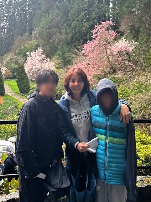 박은혜 치매