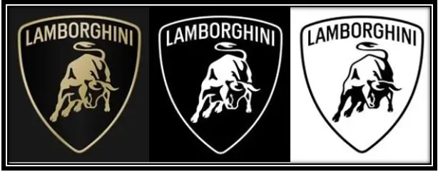 3가지 버전 로고