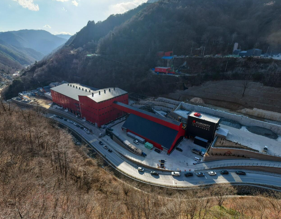 영월 상동광산 재가동&hellip; 텅스텐 관련주가 다시 움직이는 이유 (2026 투자 핵심 정리)