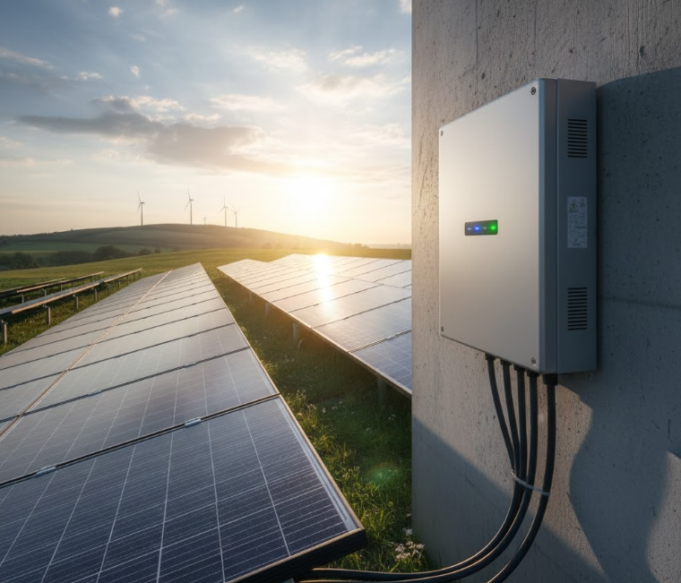 태양광 인버터 기능 및 스펙 완벽 정리: LVRT, AFCI, MPPT, C4 등