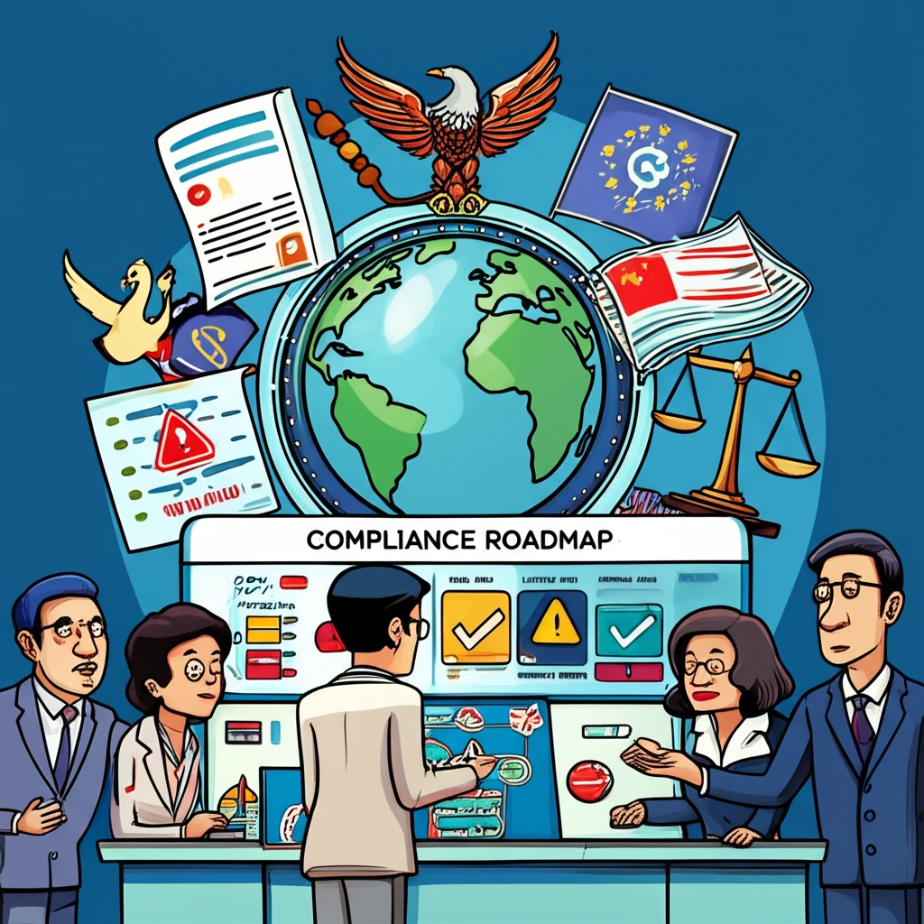 AI 거버넌스 핵심 요소: 역할 책임..