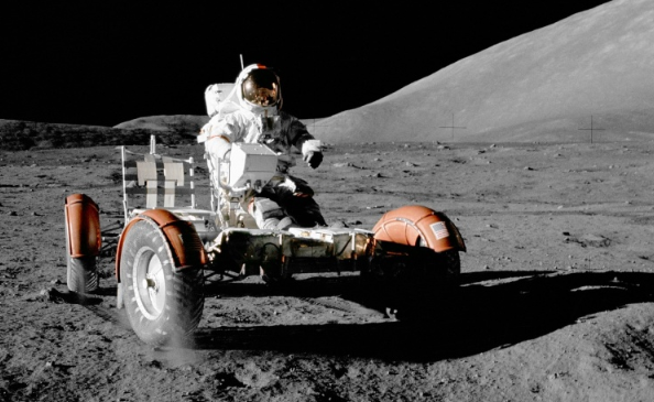 우주 자원 개발