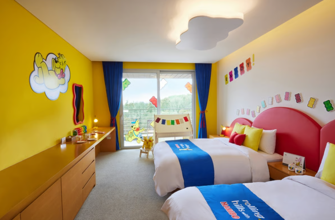 키즈 펜션 이미지