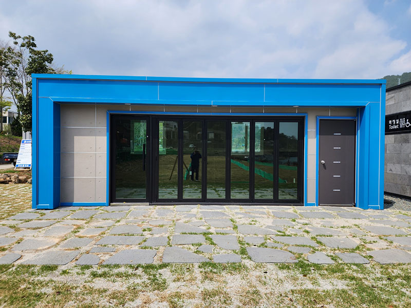 전라남도 순천시 상사파크골프장 소개