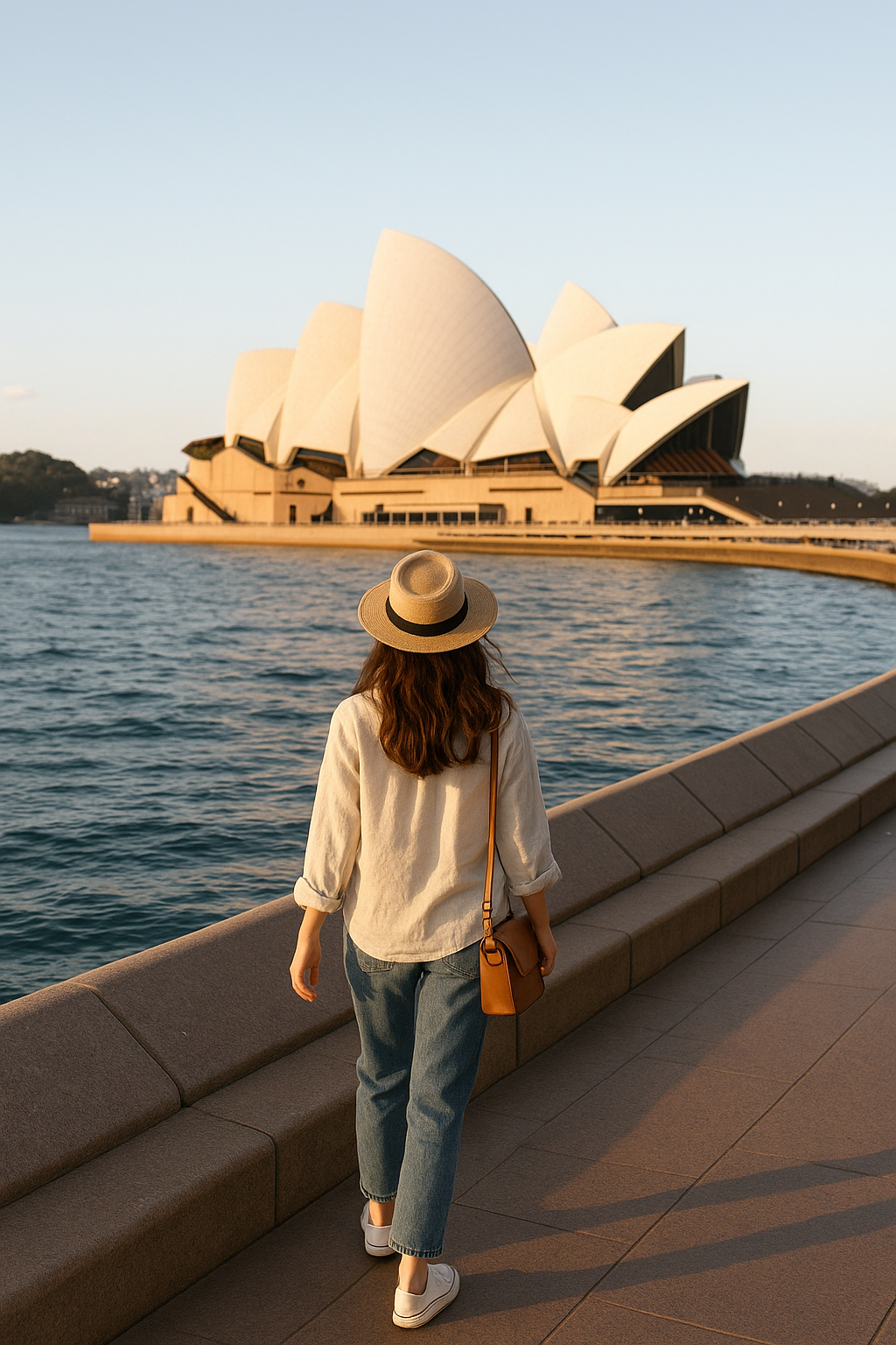호주 시드니 여행 가이드 &mdash; 여유로운 도시, 푸른 하늘의 일상